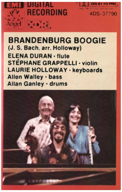 Brandenburg Boogie