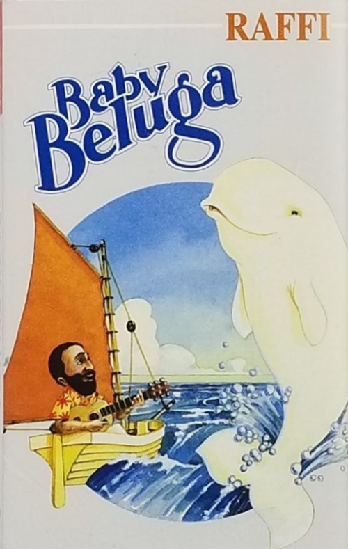 Baby Beluga