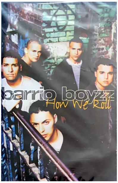 How We Roll by Barrio Boyzz