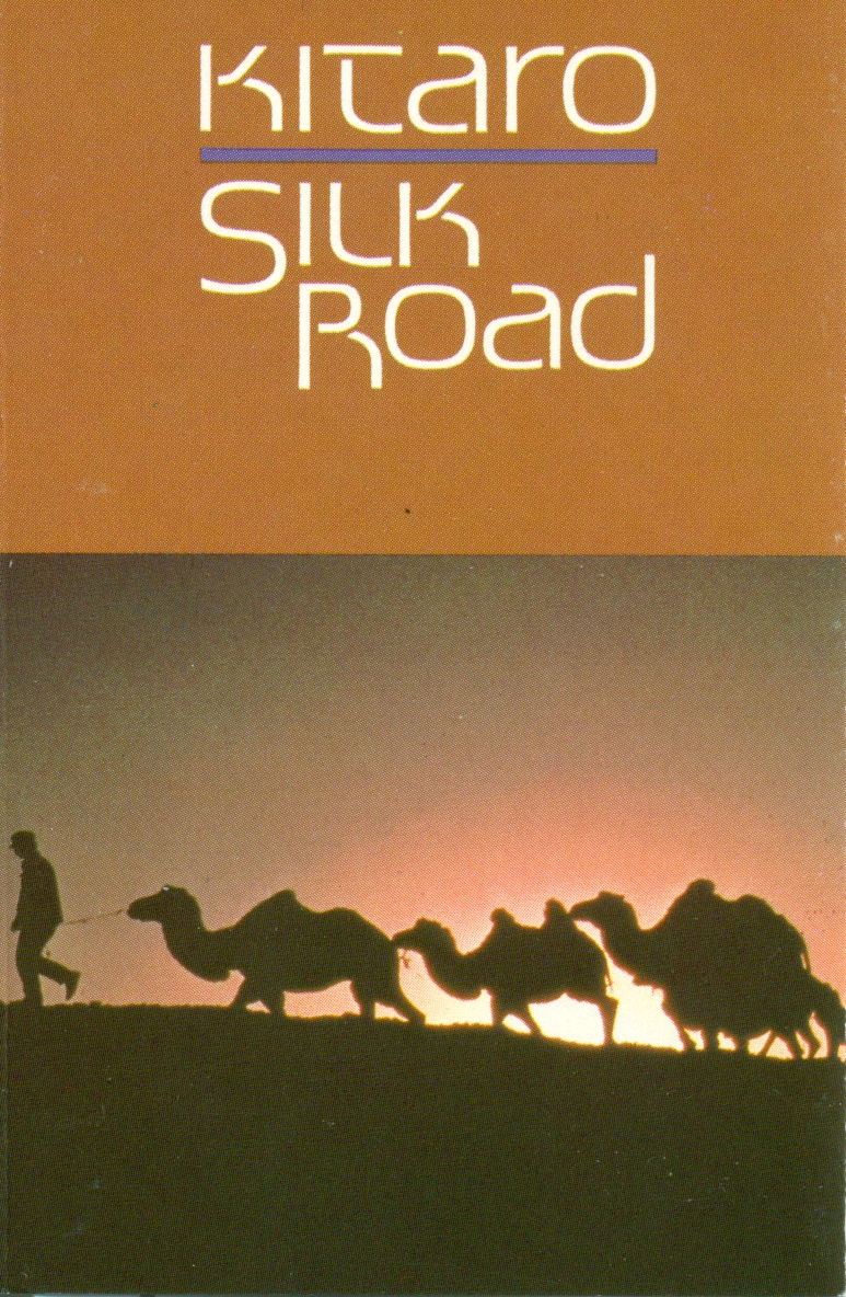 Silk Road Vol. 1 & 2