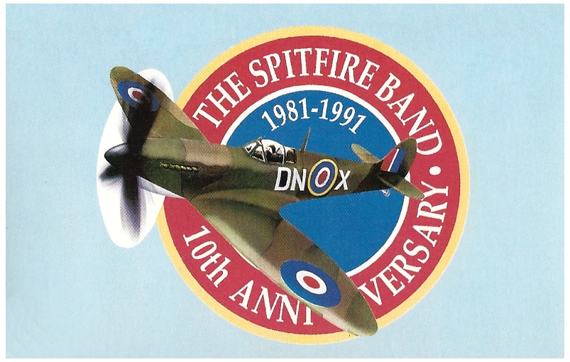 The Spitfire Band - 10th Anniversary