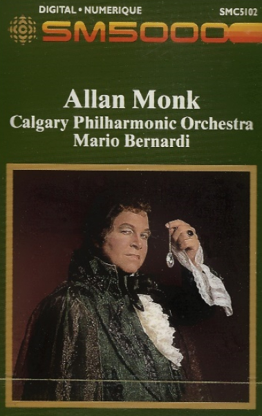Allan Monk - Calgary Philharmonic