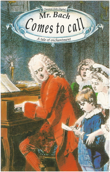 Mr. Bach Comes to Call by Susan Hammond