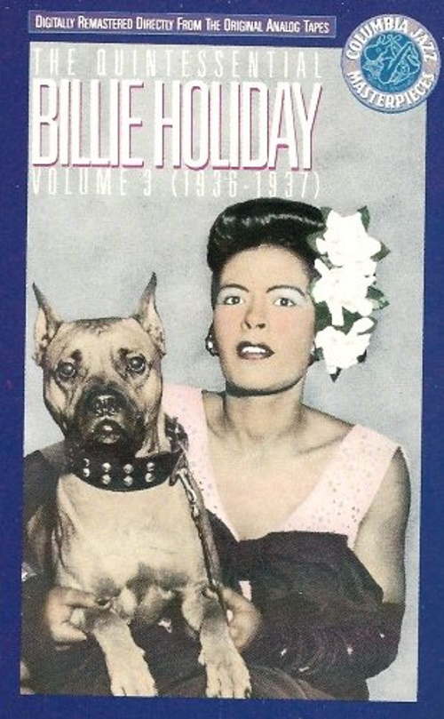 The Quintessential Billie Holiday, Vol. 3 (1936-1937)