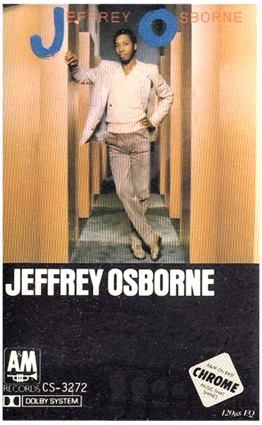 Jeffrey Osborne