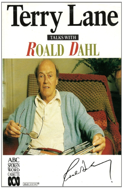 Terry Lane Talks with Roald Dahl
