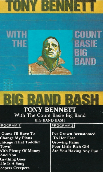 Big Band Bash - with the Count Basie Orchestra