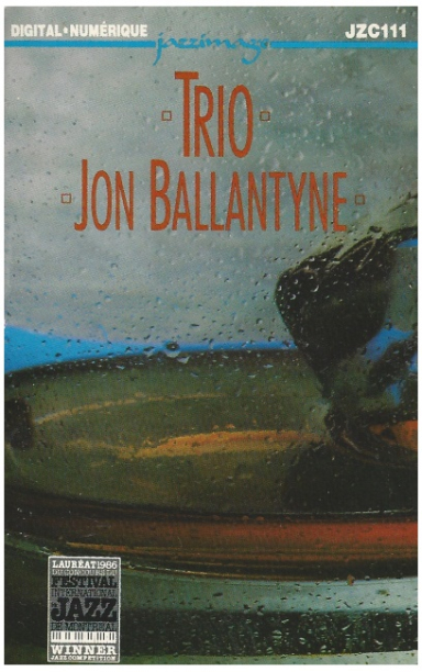 Trio John Ballantyne