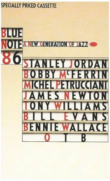 Blue Note 86 - A New Generation of Jazz