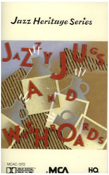 Jazzy Jugs and Washboards