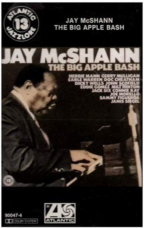Jay McShann: The Big Apple Bash