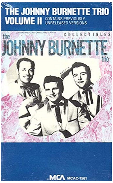 Johnny Burnette Trio - Volume II