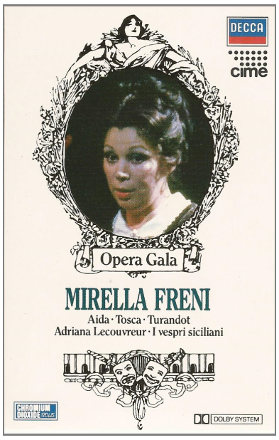 Opera Gala - Aida, Tosca, Turandot, Adriana Lecouvreur, I Vespri Siciliani