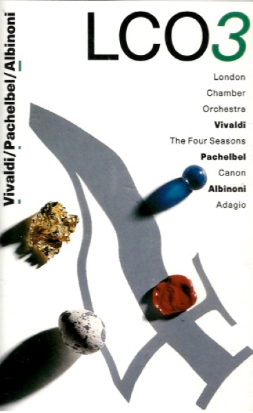 LCO3 - Vivaldi: The Four Seasons; Pachelbel: Canon; Albinoni: Adagio