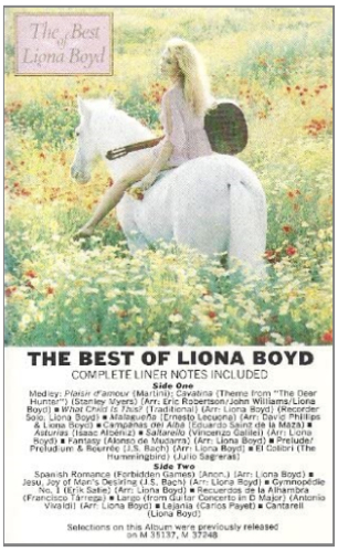 The Best of Liona Boyd