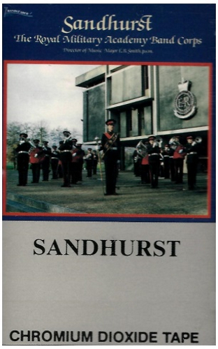 Sandhurst - The Royal Military Academy Band Corps