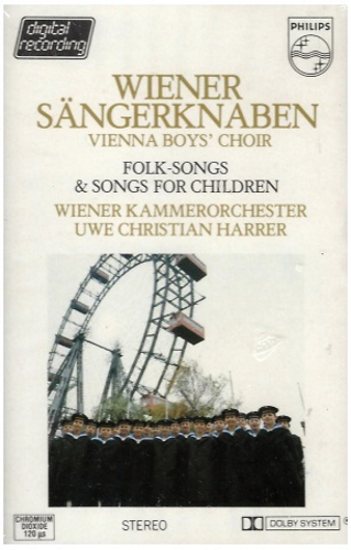 Vienna Boys' Choir: Folk-Songs & Songs for Children