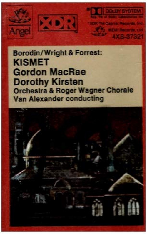 Borodin, Wright & Forrest: Kismet
