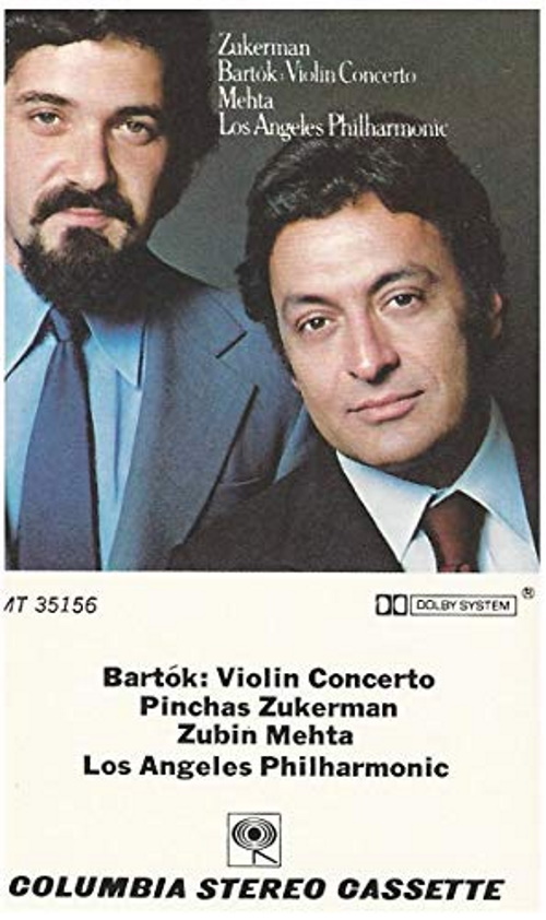 Bartok: Violin Concerto