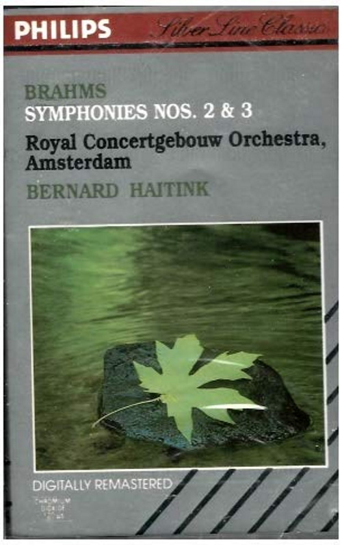 Brahms: Symphonies 2 & 3