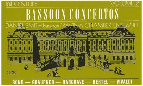 Bassoon Concertos Vol 2