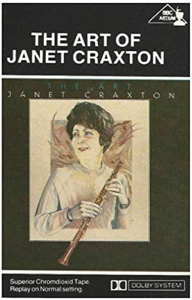 The Art of Janet Craxton