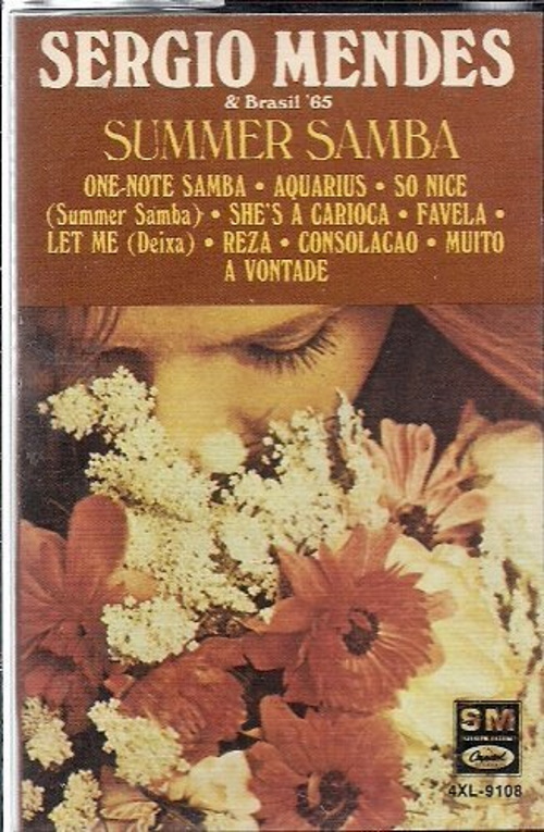 Summer Samba , Sergio Mendes & Brasil '65