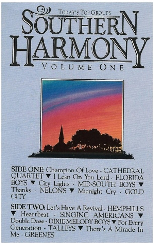 Southern Harmony Vol 1