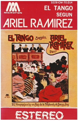 El Tango Segun Ariel Ramirez