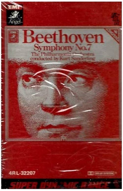 Beethoven: Symphony No 7