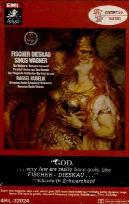 Fischer-Dieskau Sings Wagner