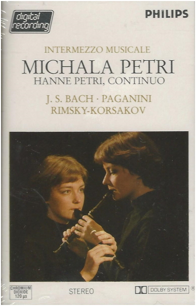 Intermezzo Musicale - Bach, Paganini, Rimsky-Korsakov