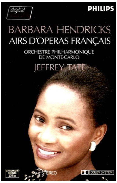 Airs d'Operas Francais