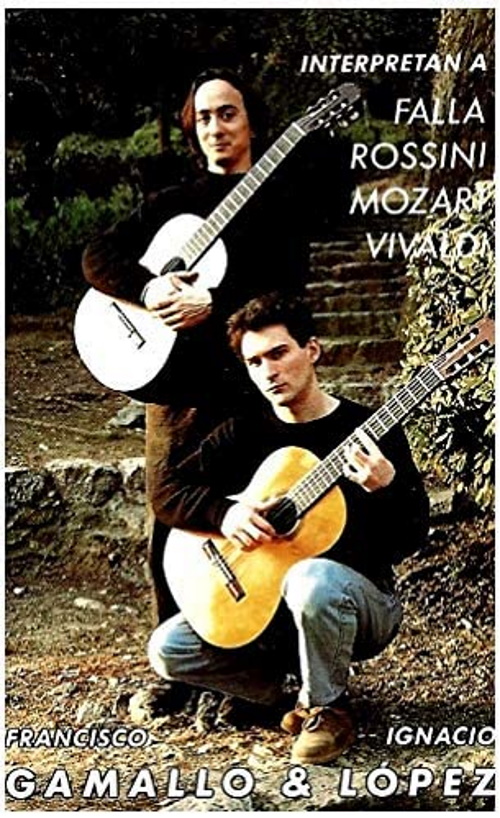 Gamallo & Lopez - Guitarras - Falla, Rossini, Mozart, Vivaldi