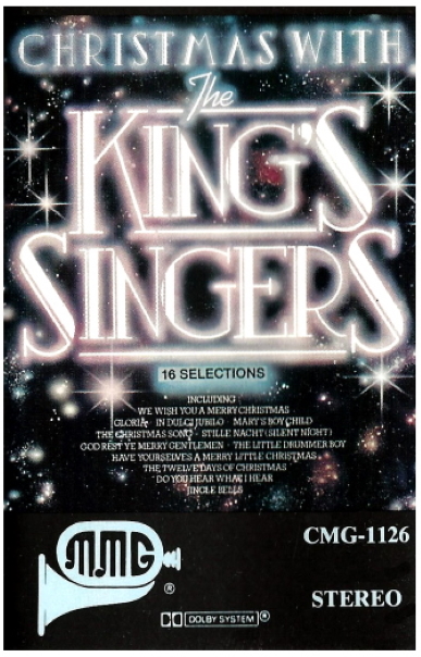 Christmas with the King's Singers