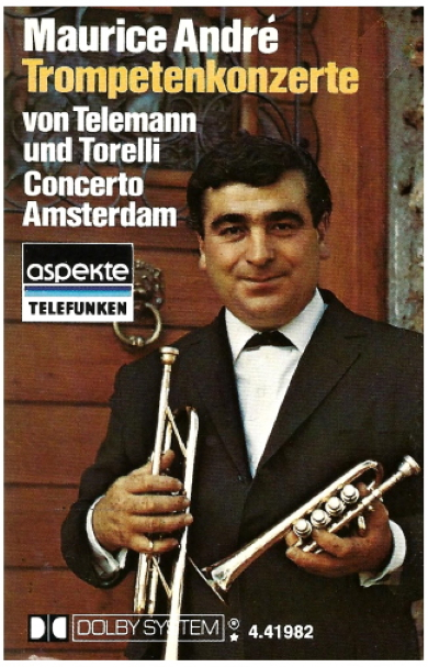 Trompetkonzerte - Trumpet Concertos - Telemann & Torelli