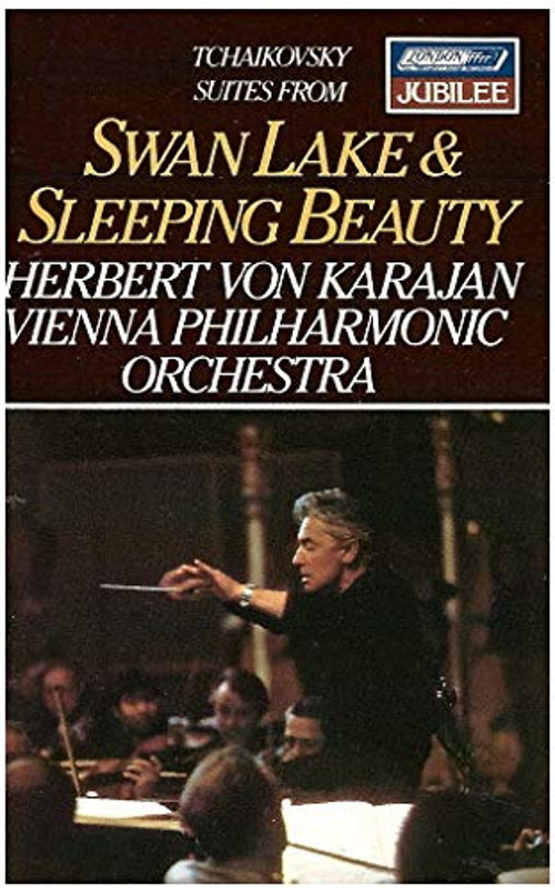 Tchaikovsky: Suites from Swan Lake & Sleeping Beauty