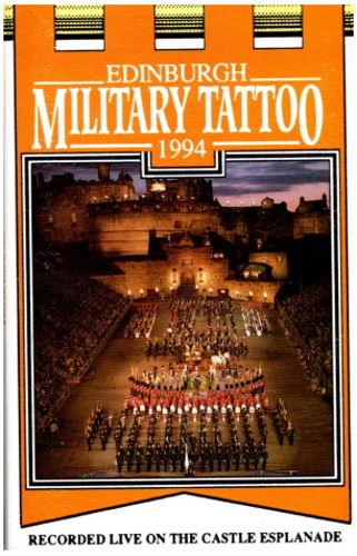 Edinburgh Military Tattoo 1994