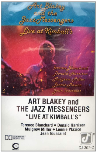 Live at Kimball's