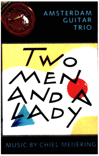 Two Men and a Lady - Music by Chiel Meijering