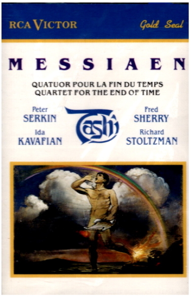 Messiaen: Quartet for The End of Time