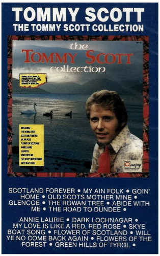 The Tommy Scott Collection