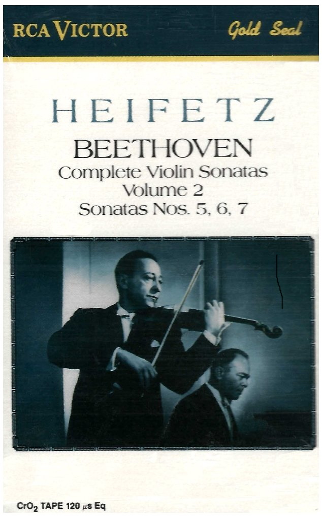 Beethoven: Complete Violin Sonatas Vol 2 Sonatas Nos 5, 6, 7