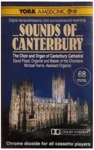 Sounds of Canterbury - Choir & Organ of Canterbury Cathedral