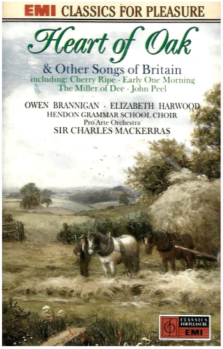 Heart of Oak & Other Songs of Britain