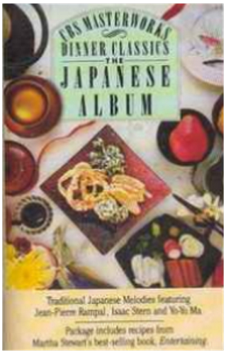 Dinner Classics: The Japanese Album