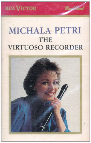Michala Petri: The Virtuoso Recorder