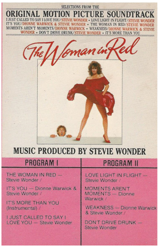 Woman in Red (Selections from the Original Sound Track)