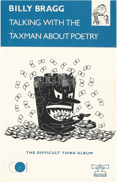 Talking With The Taxman About Poetry