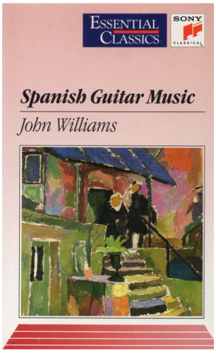 Spanish Guitar Music
